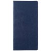 Книжка записная Smart Book, 90 x 178 мм, 80 листов, синяя