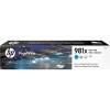Картридж HP 981X (L0R09A) голубой