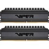 Оперативная память Patriot Viper 4 Blackout 2x32GB DDR4 PC4-28800 PVB464G360C8K