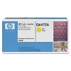 Картридж HP 502A (Q6472A) желтый