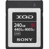 Карта памяти Sony XQD G QD-G240F/J 240GB
